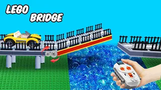 Top 5 LEGO Bridge I Build - Which one do you like?