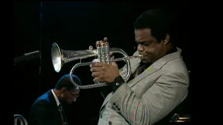 God Bless the Child - Freddie Hubbard Quintet in Poland 1991