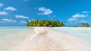 Rangiroa Island - Exploring an Affordable Atoll in French Polynesia