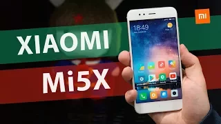 Обзор Xiaomi Mi5x: как Mi A1, но с MIUI 9, а не голым Android (мнение о Сяоми Ми5х)