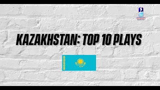 Kazakhstan: Top 10 Plays | #IIHFWorlds 2020