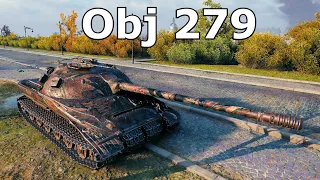 World of Tanks Object 279 (e) - 6 Kills 12,9K Damage