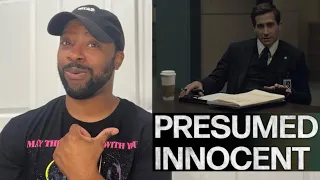 Presumed Innocent — Official Trailer | AppleTV+ | Reaction!