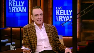 Hank Azaria Loves Doing "Brockmire" and "The Simpsons" From Home