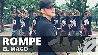 ROMPE by El Mago | Zumba | Reggaeton | TML Crew Kramer Pastrana