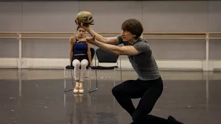 A look inside the rehearsal process for The Royal Ballet's Mayerling