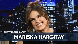 Mariska Hargitay on Naming Her Cat After Taylor Swift's "Karma" and 25 Years of Law & Order: SVU