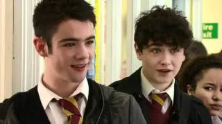 Jess reveals Harry is Karens son- Waterloo Road