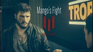 Mango's Fight