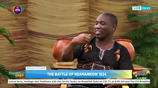 The Battle of Nsamankow 1824 | Breakfast Daily