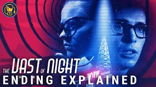 The Vast of Night Ending | What Happens, And What It Means