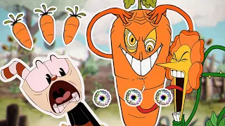 Jefes en Modo ULTRA INSTINTO ¿Imposible? Isla 1 | Cuphead