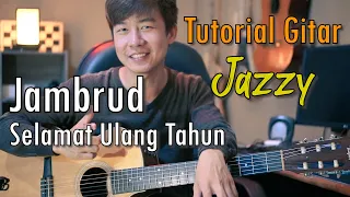 Selamat Ulang Tahun - Jamrud (Jazzy) | NY Tutorial Gitar