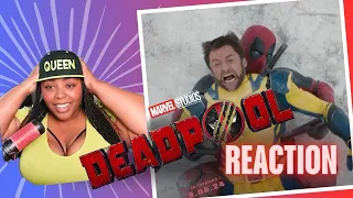 ExtremelyKole Reacts to Deadpool 3