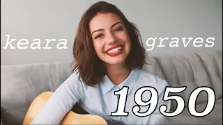 1950 - King Princess // Cover by Keara Graves