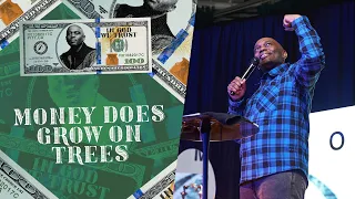 Money Does Grow On Trees | Pastor Christopher Foster | The Rock Church Bay Area