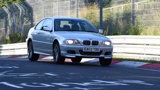 Nurburgring Nordschleife / BMW E46 330CI / 31/07/2016