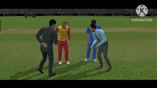 RC24 First Gameplay!  PLAYING FOR REAL CRICKET 24 FOR FIRST TIME!!!
