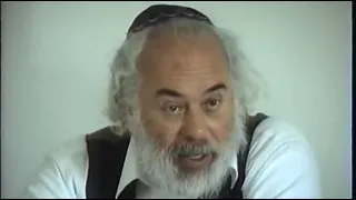 Shlomo Carlebach - The Holy klausenberger Rebbe in Auschwitz ww2 / Kotzker Rebbe