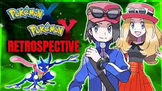 Pokemon X and Y Retrospective