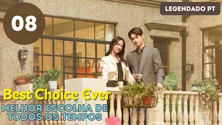 【LEGENDADO - PT】 ▶Drama: A Melhor Escolha de Todas - Best Choice Ever (Episódio 08)