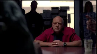 A Breaking Bad Scene recut/edit: Hector’s DEA visit, but this time his message is a bit different.