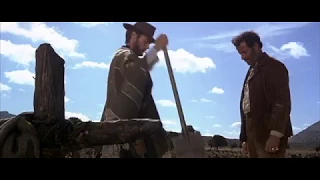 Duel au soleil | "Le bon, la brute et le truand" - 1966