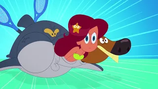 Zig & Sharko 💛🌴 Three friends ? 🌴💛 2020 compilation ☀ Cartoons for Children