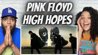INCREDIBLE!| Pink Floyd -  High Hopes | FIRST TIME HEARING REACTION
