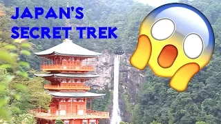 The trek you never knew existed! // Japan Travel Guide