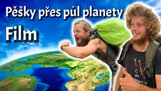 PĚŠKY PŘES PŮL PLANETY - Hromada nešťastných událostí