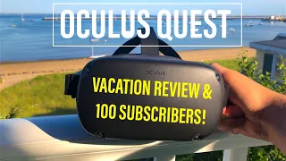 Oculus Quest Vacation Experience Review/First Impressions - Does It Work?