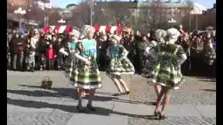 Фестиваль "Масленица в Стокгольме"