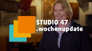 STUDIO 47 .wochenupdate | KW 43 | DUISBURGS SPD-ABGEORDNETE BAS IST NEUE BUNDESTAGSPRÄSIDENTIN