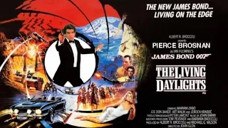 James Bond 007 - The Living Daylights (Lost Trailer - Featuring Pierce Brosnan.