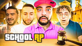 SCHOOL RP: La Police débarque à l'école - Épisode 2