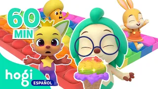 Los Mejores Videos para Niños | ¡Aprende los Colores con el Pop it! | Nuevo | Hogi en español