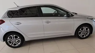 Hyundai i20 MY18