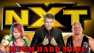 How to beat MyGM mode on HARD on WWE 2K23!