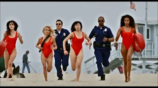 Типа копы - Let's Be Cops 2014 - best moment