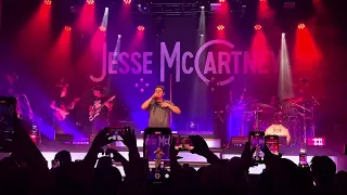 Beautiful Soul — Jesse McCartney LIVE in New York @ Webster Hall (April 25, 2024)
