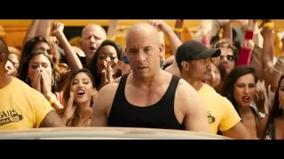 Fast and Furious 7- Race wars