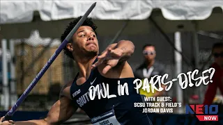 NE10 NOW The Podcast: SCSU's Jordan Davis