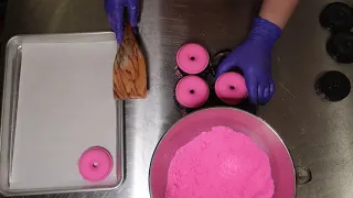How to Use Donut Quad Mold