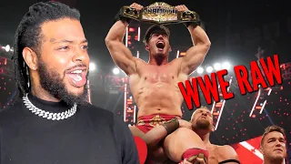 WWE Top 10 Raw moments: April 18, 2022 | Reaction