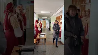ансамбль русской песни ИВОЛГА.  Земля родная