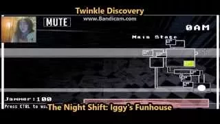 The Night Shift: Iggy's Funhouse Discovery New screenshot with some surprises