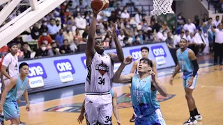 Shawn Glover fires up for Blackwater Bossing | Honda S47 PBA Governors' Cup