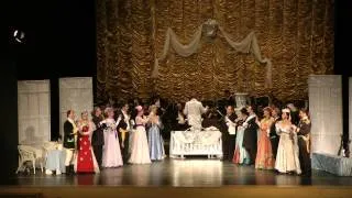 Johann Strauss: Die Fledermaus -  „Brüderlein und Schwesterlein"