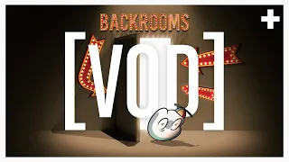 [SMii7Y VOD] I went to the Backrooms again...